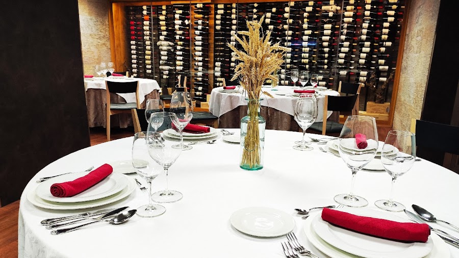 Asador Palacio del Vino Zizur