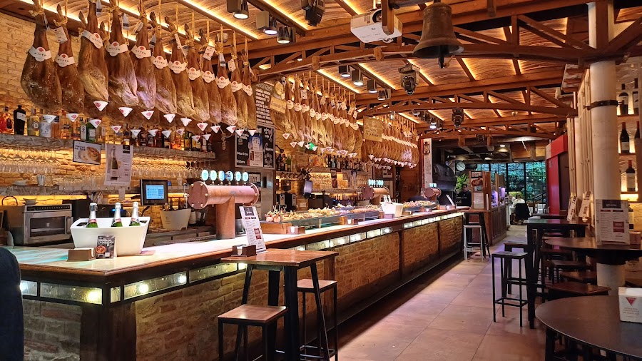 Asador Restaurante Katuzarra