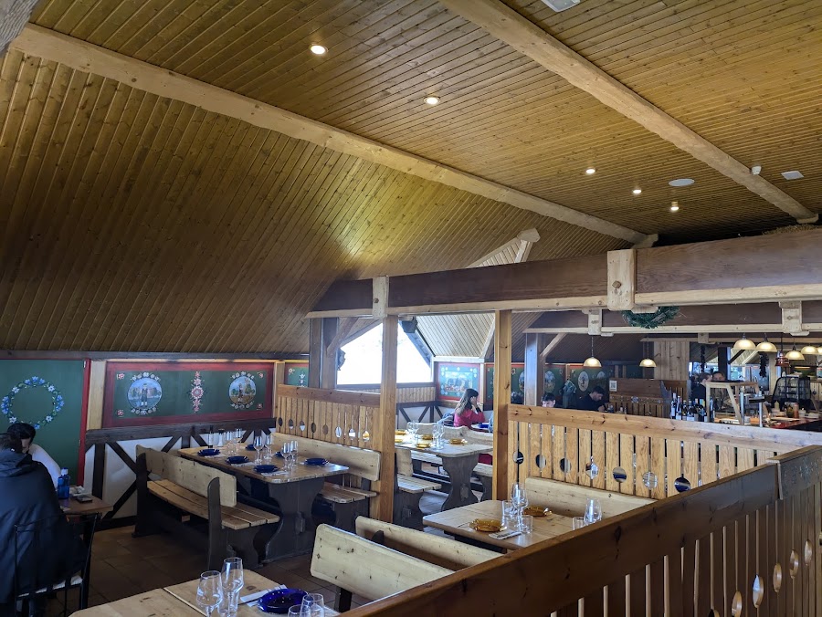 Asador Sarrios