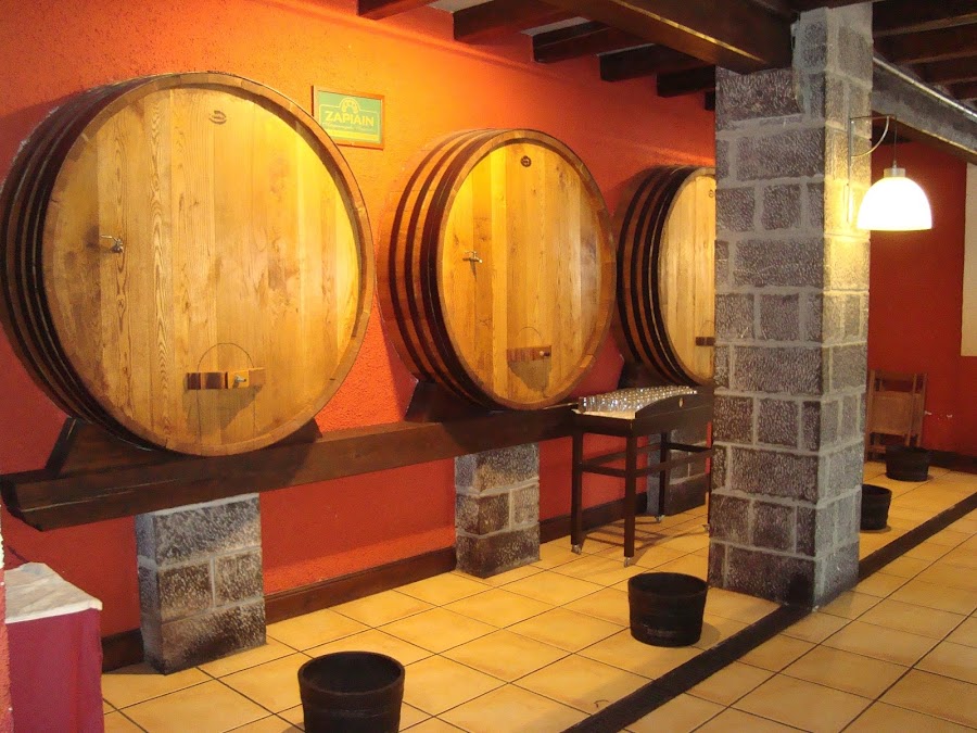 Asador Sidrería Kixkia