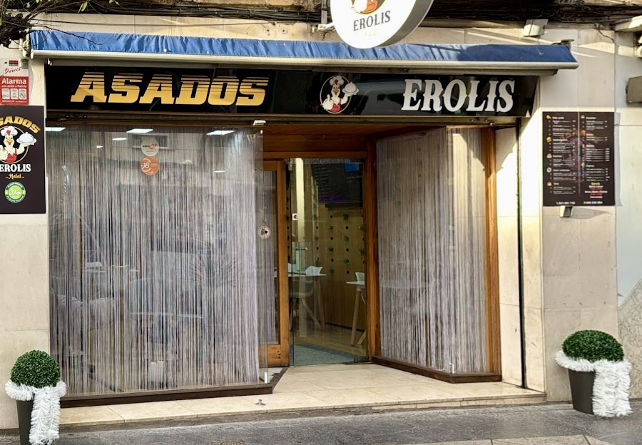 Asados Erolis