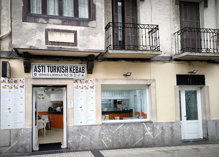 Asti turkish Kebab