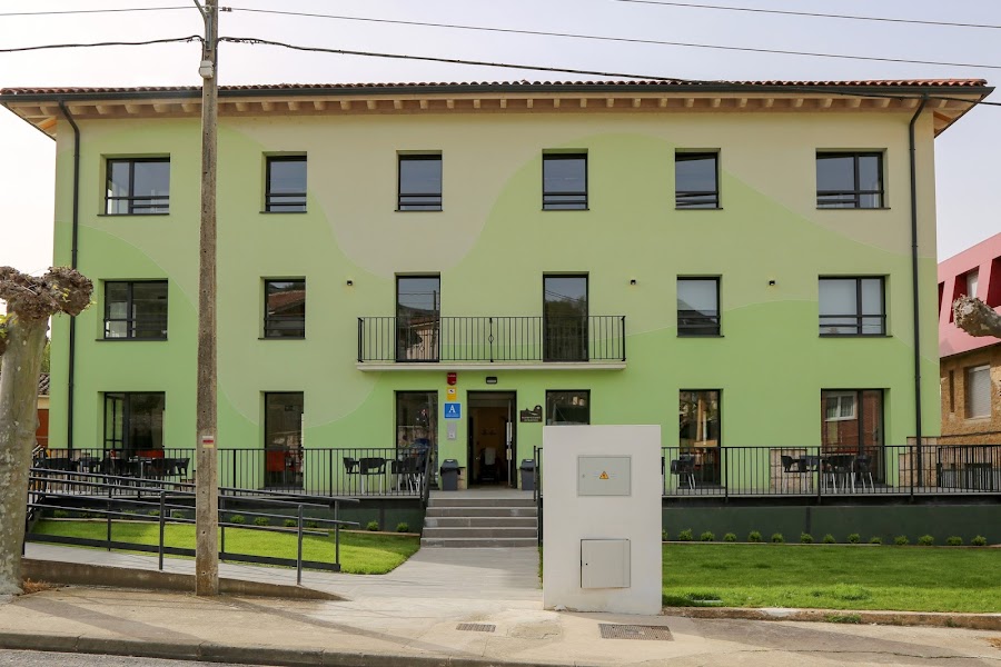 ATERPE KANPEZU HOSTEL