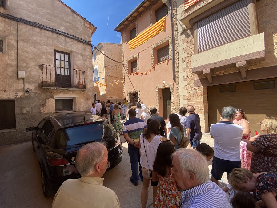 Ayuntamiento de El Frasno.