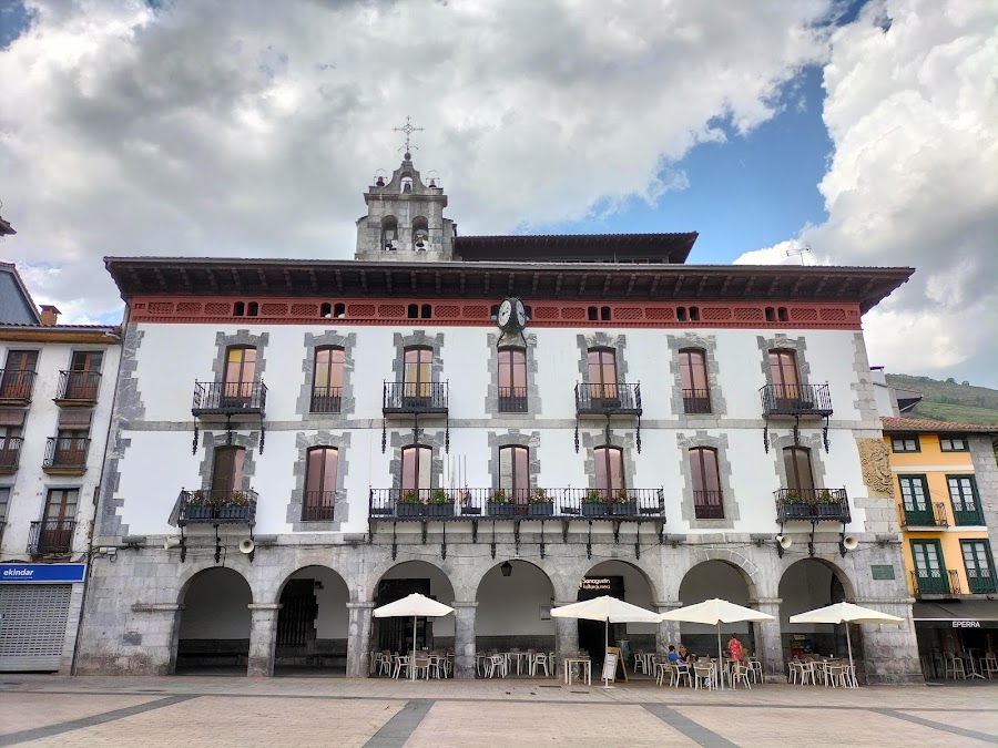 Azpeitiko Udala / Ayuntamiento de Azpeitia