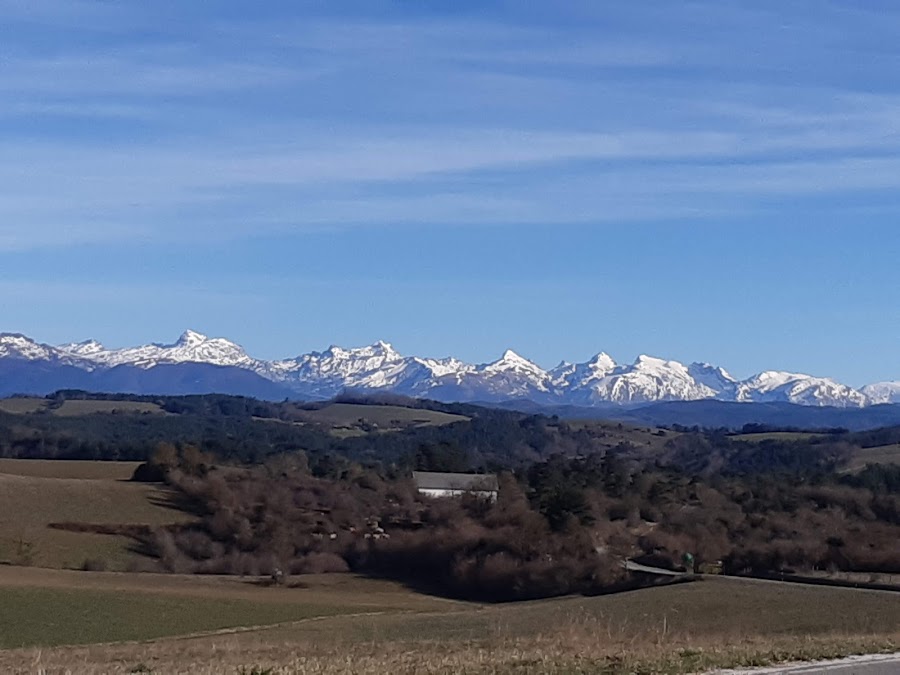 Balcón del Pirineo