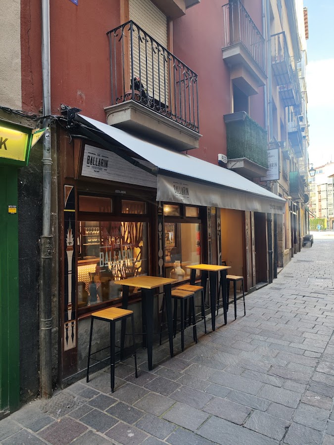 Ballarín Jatetxea