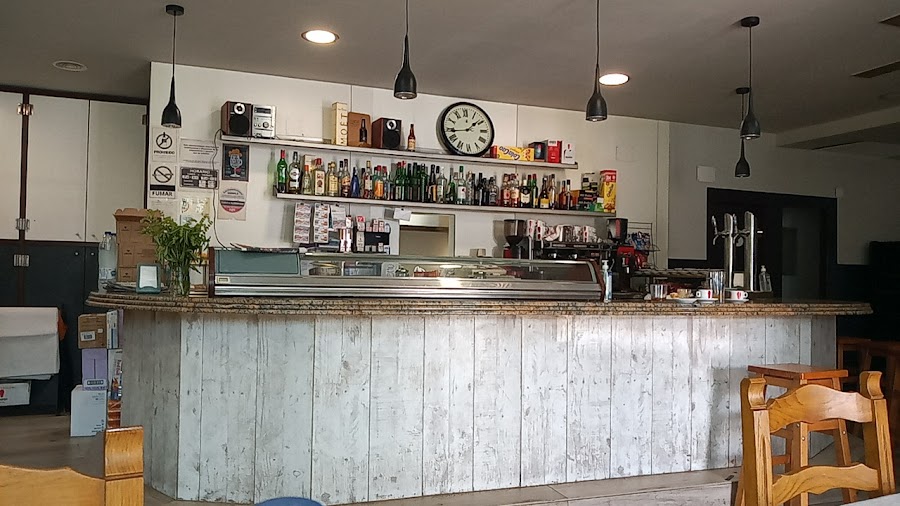 Bar 8 A
