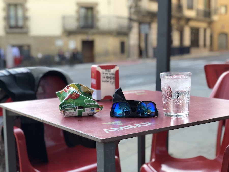 Bar A' Redolons - Mario