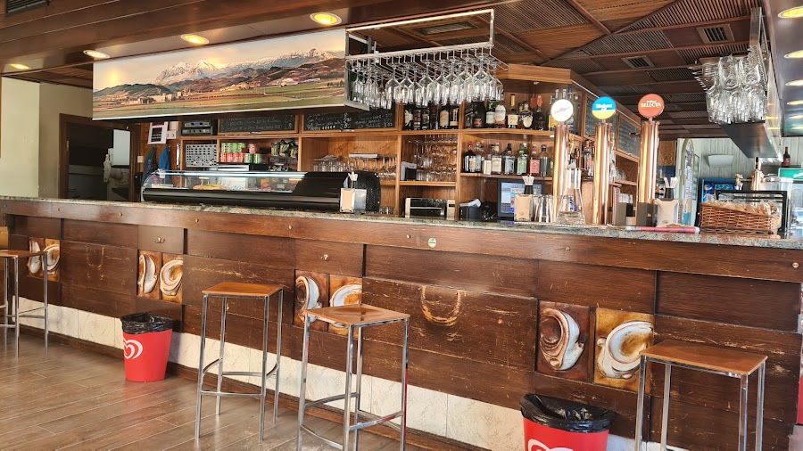 Bar Abascal (Rafael Abascal Villareal)