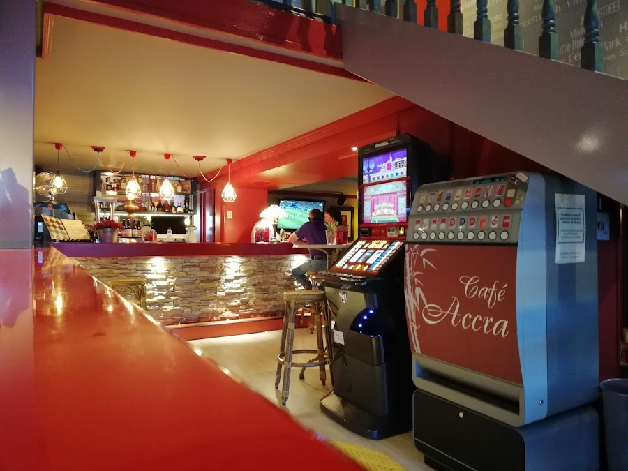 Bar Accra
