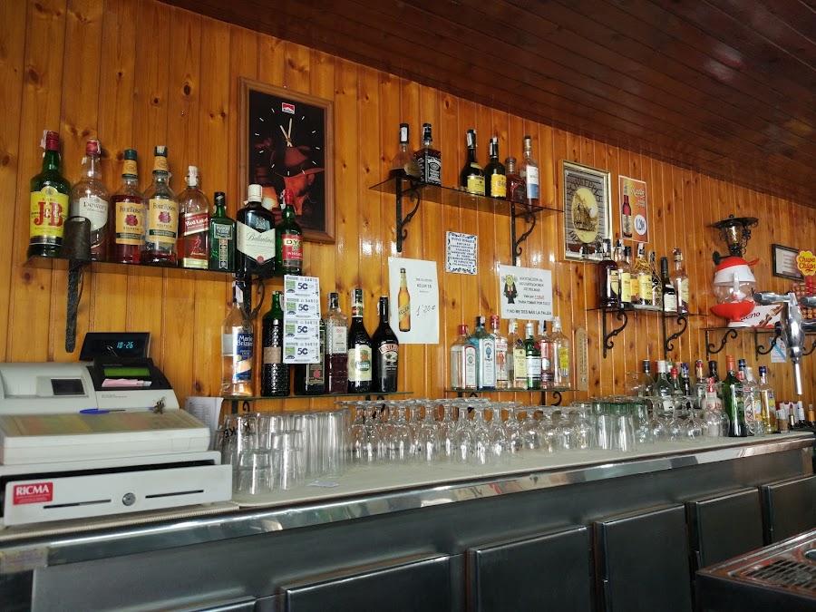 Bar Alejandro La Cantina