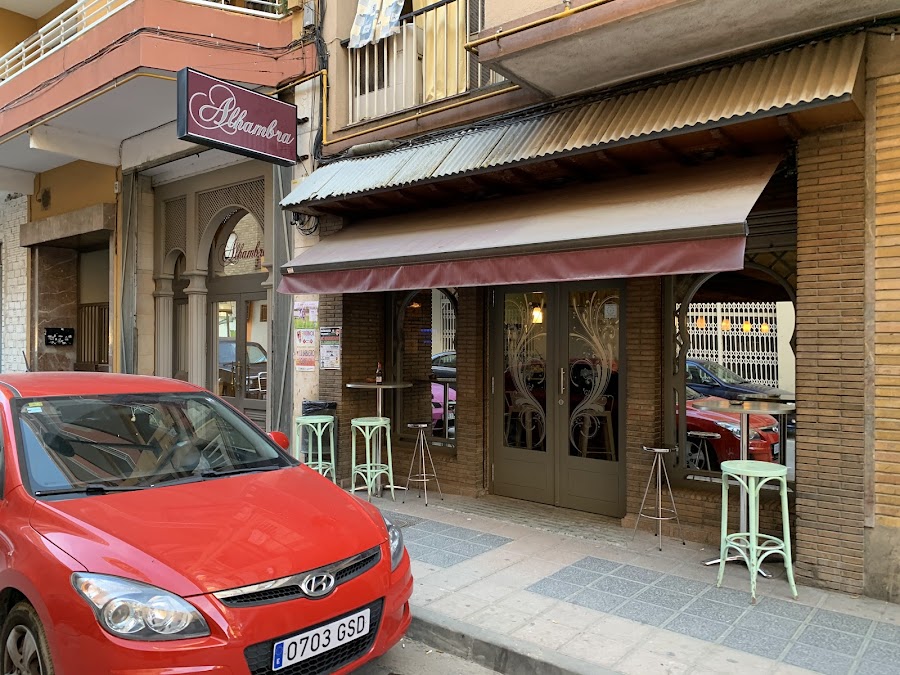 Bar Alhambra