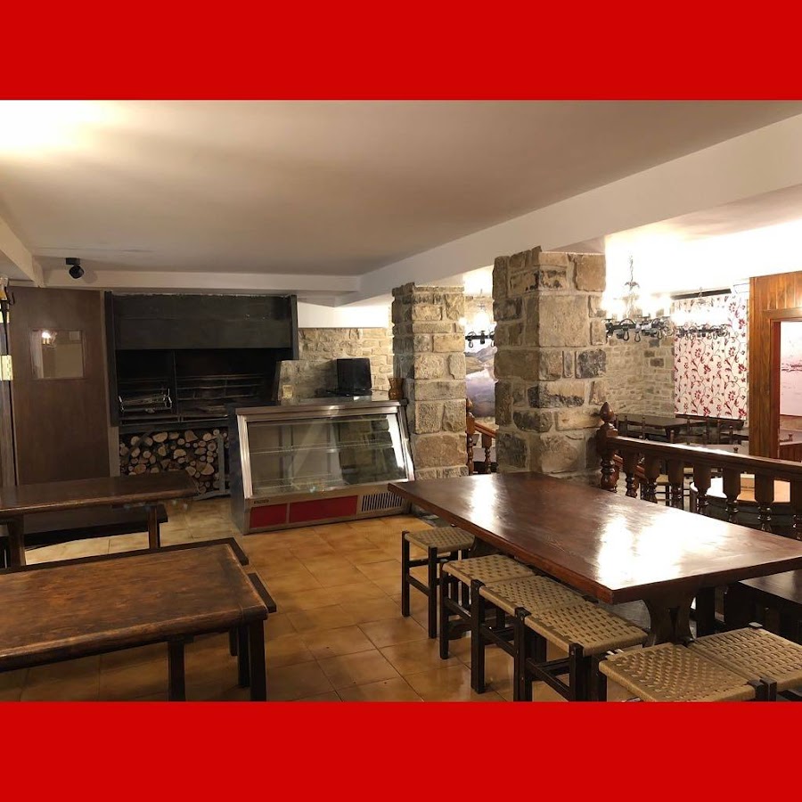 Bar-Asador Candanchú