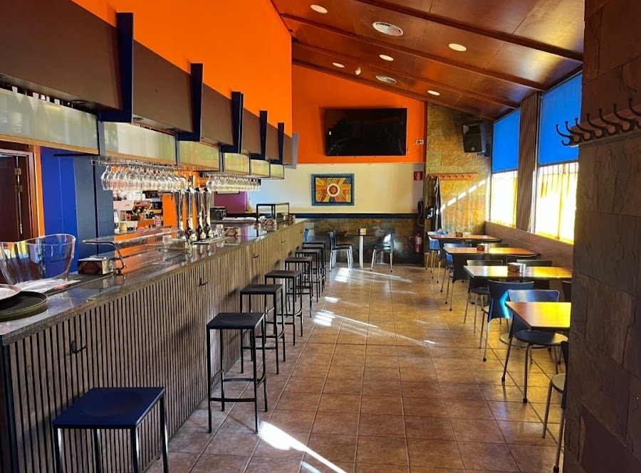 Bar Asador Gaztelu
