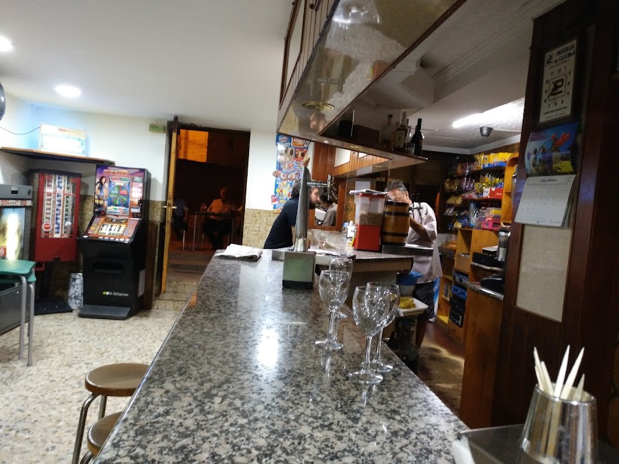 Bar Bariaín