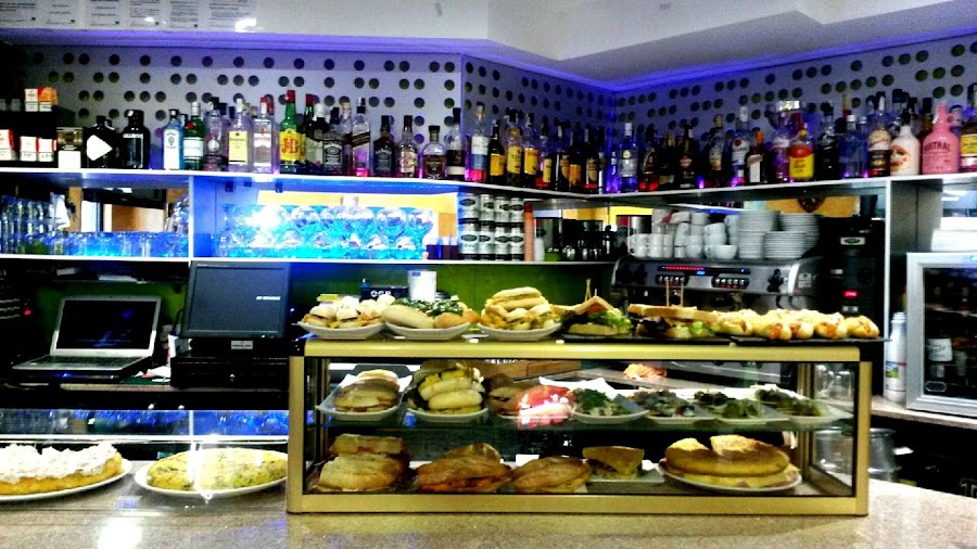 Bar Basoa