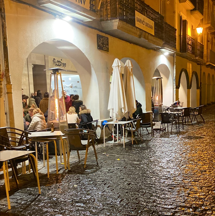 Bar Batzoki Lizarra
