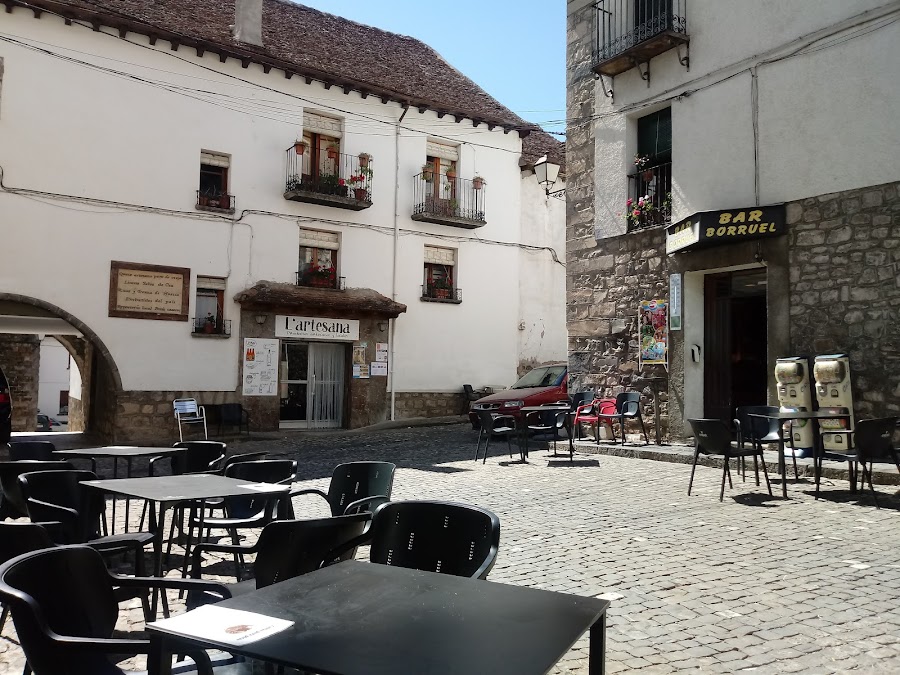 BAR BORRUEL