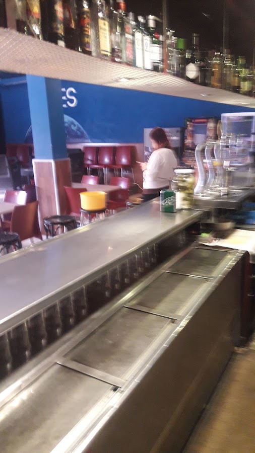 Bar Boxes