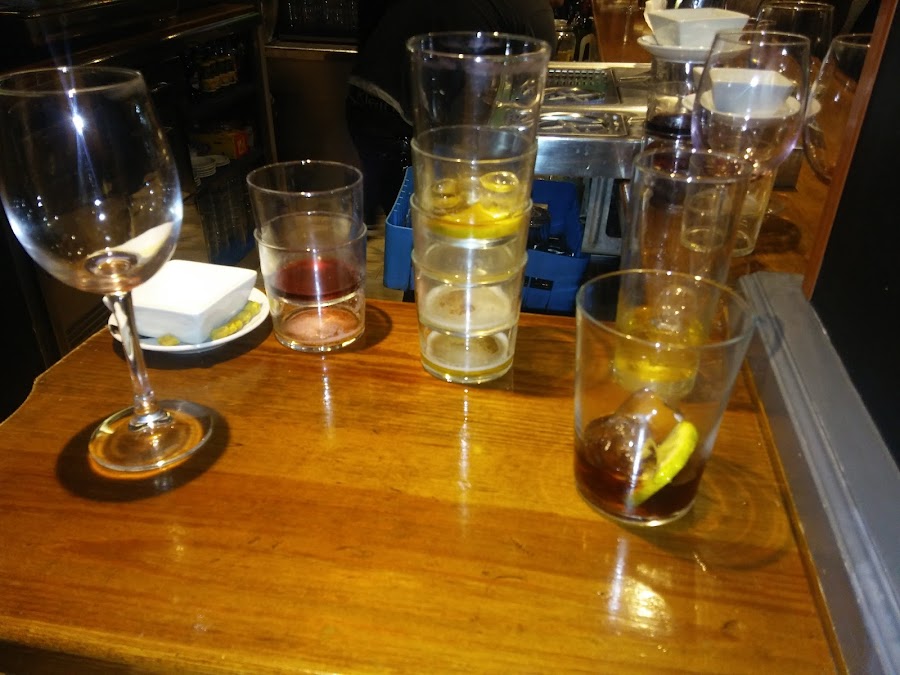 Bar Buenos Aires