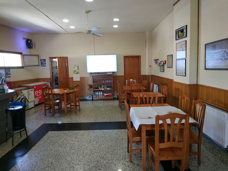 Bar Camporrélls