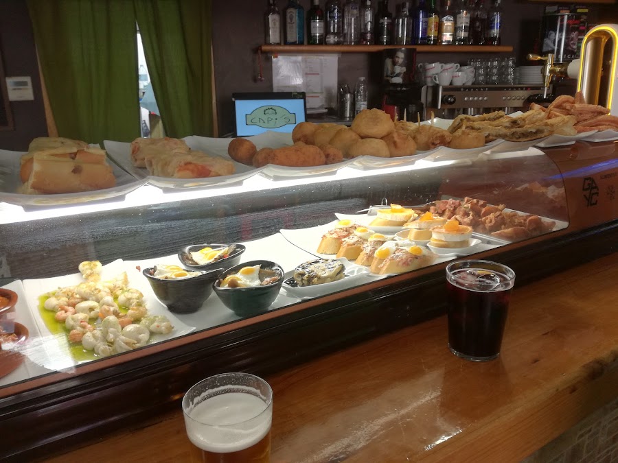 Bar Capi´s