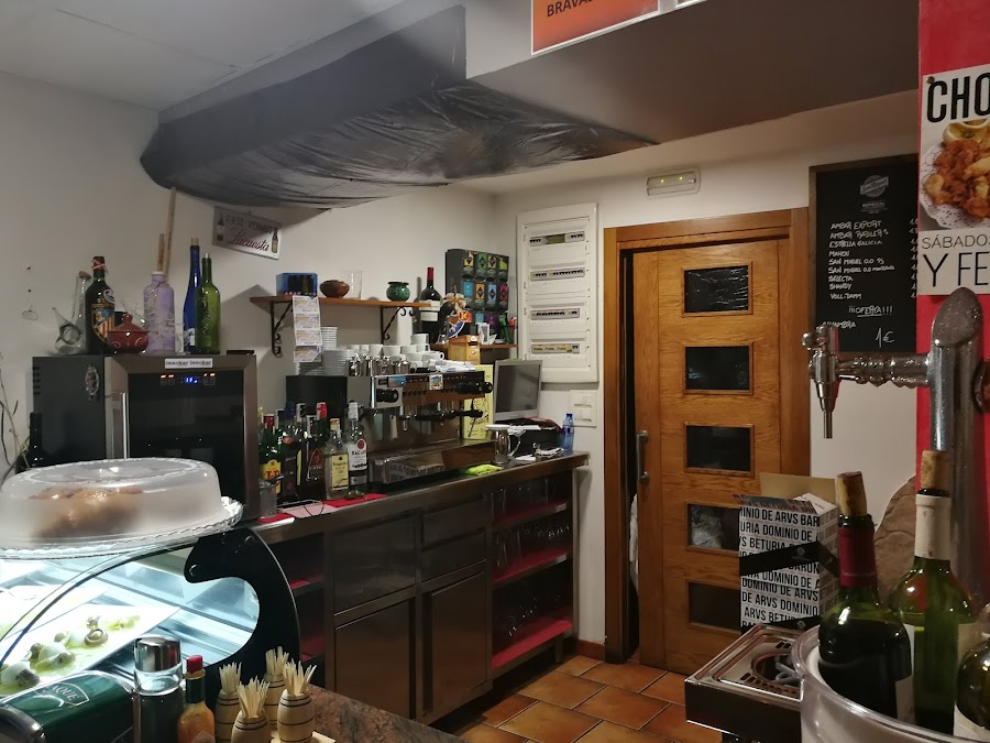 Bar Caramba