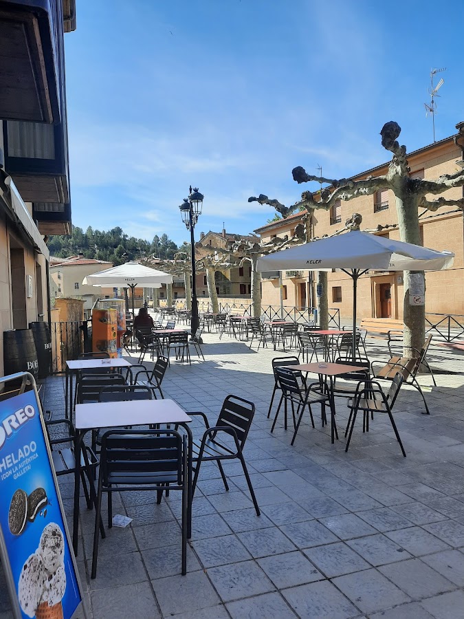 Bar Casa Antonia