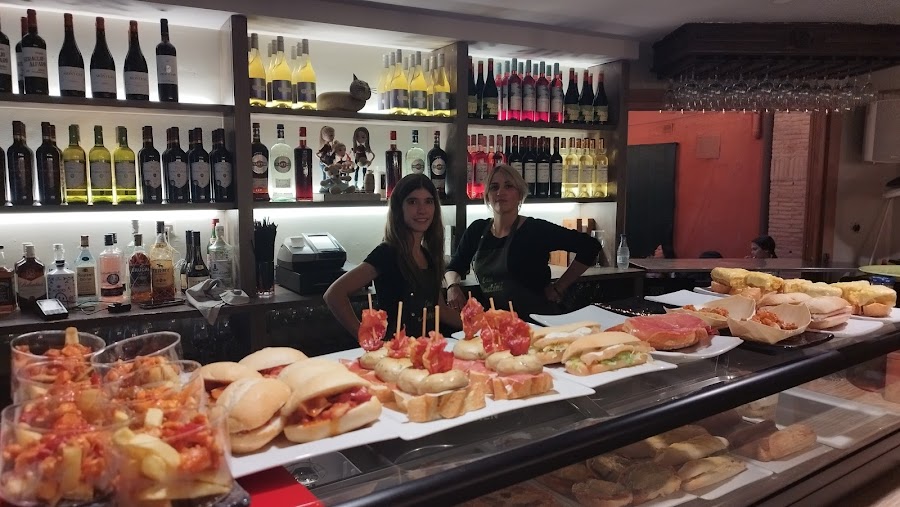 Bar Casa Montini