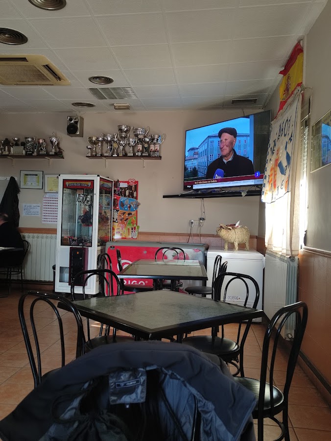 Bar Casa Perico.