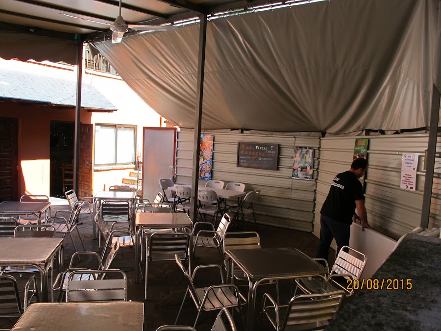 Bar Casacas