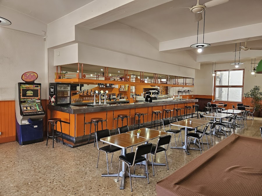 Bar Casino