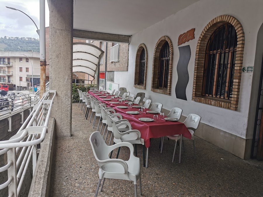 Bar celia