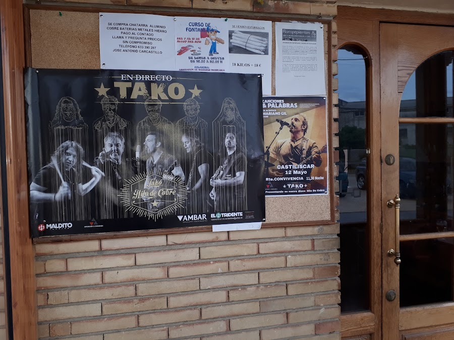 Bar Convivencia