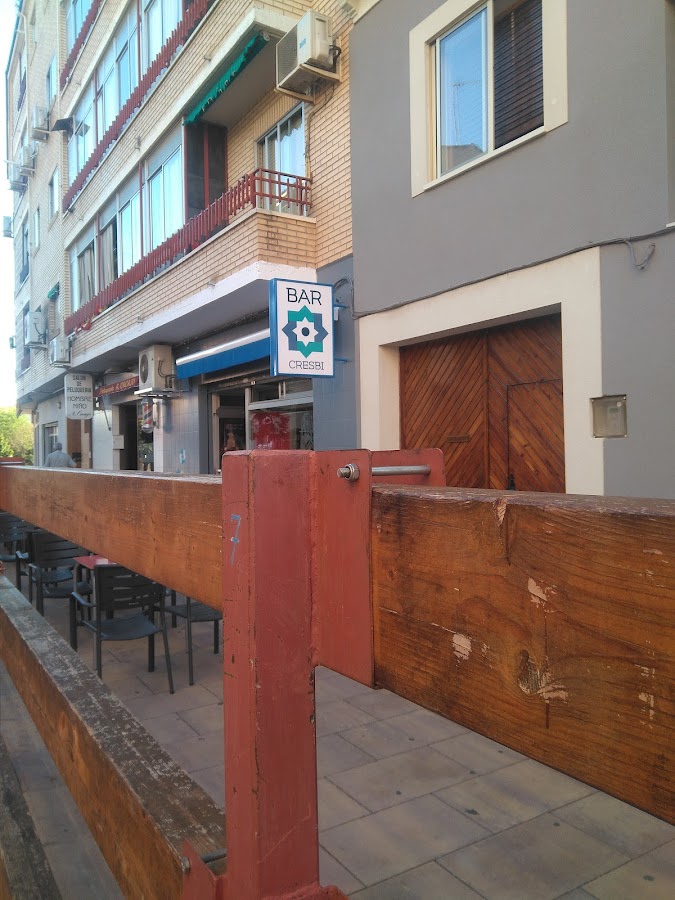 Bar Cresbi