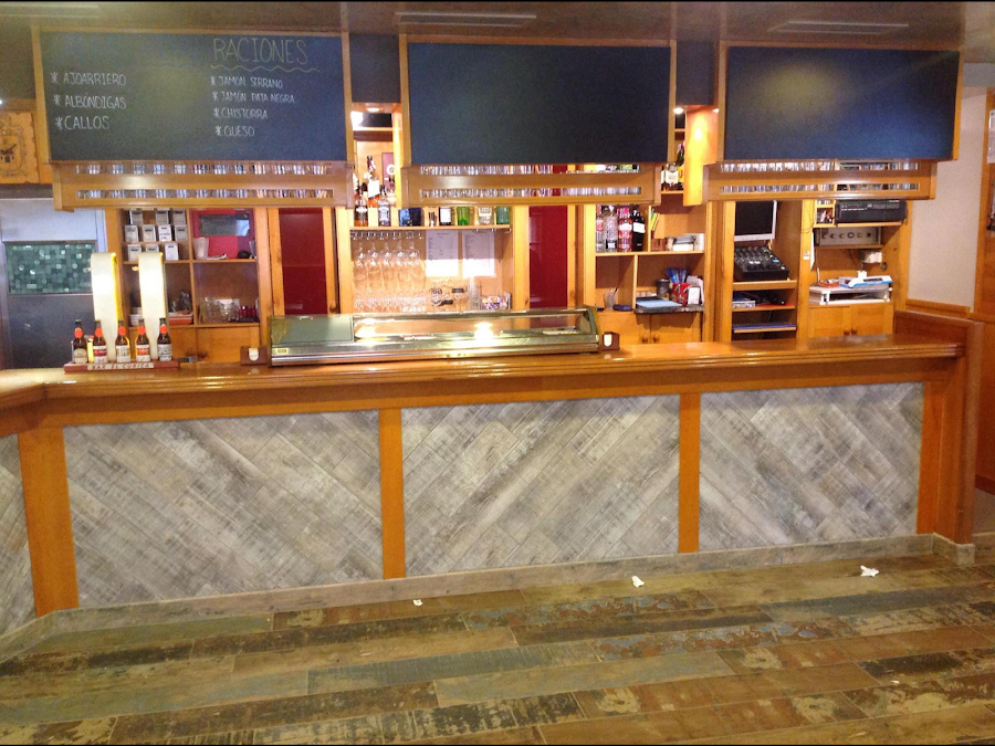 Bar Curica