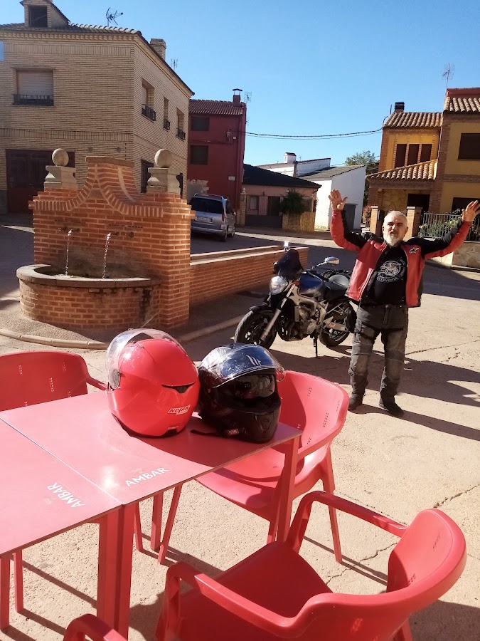 Bar de cucalón