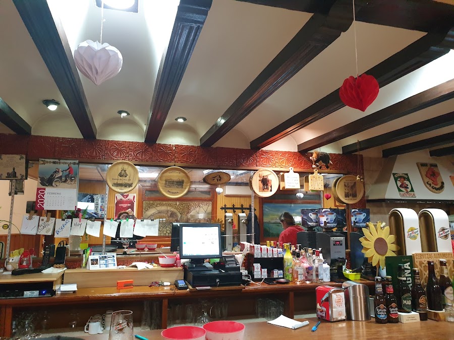 Bar Deportivo Taberna