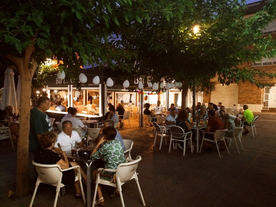 BAR EL CASERÍO.