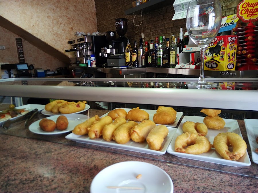 Bar El Cordonero