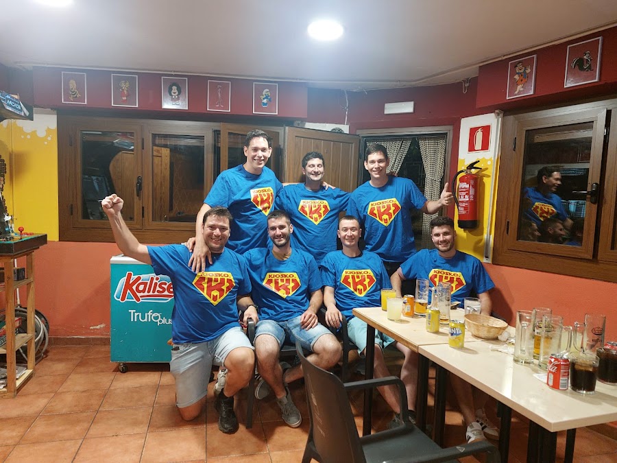 Bar el KiosKo