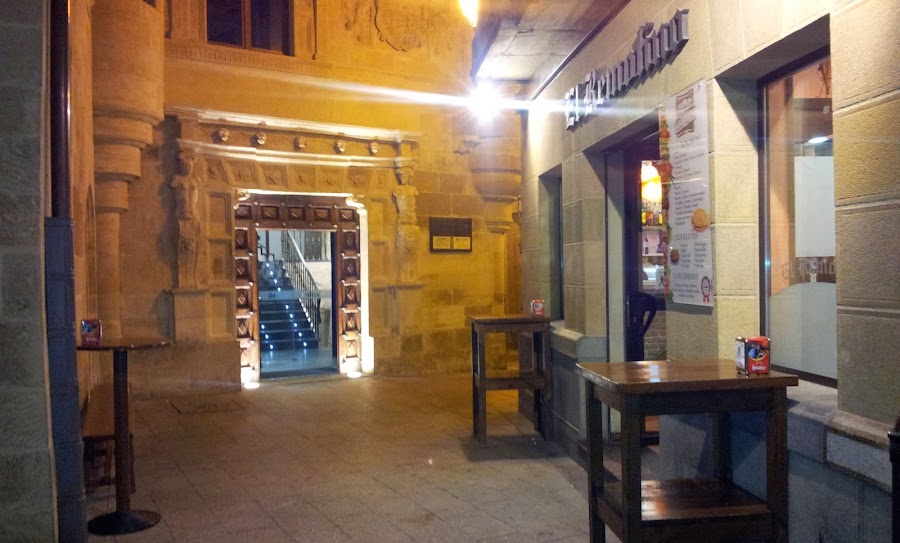 Bar El Remolino