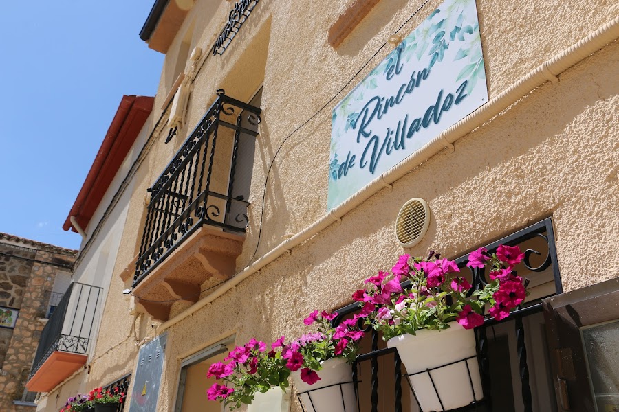 Bar el rincón de Villadoz