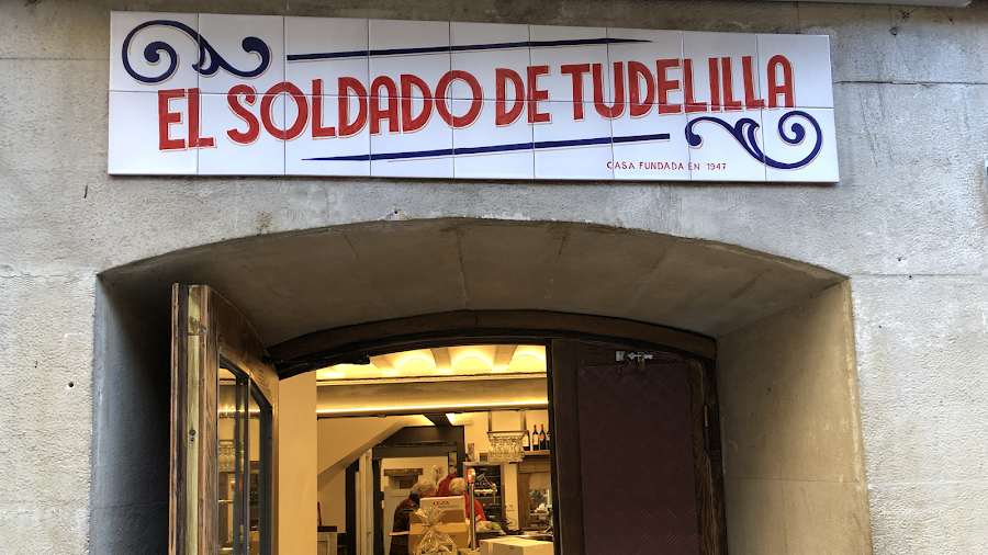Bar El soldado de Tudelilla