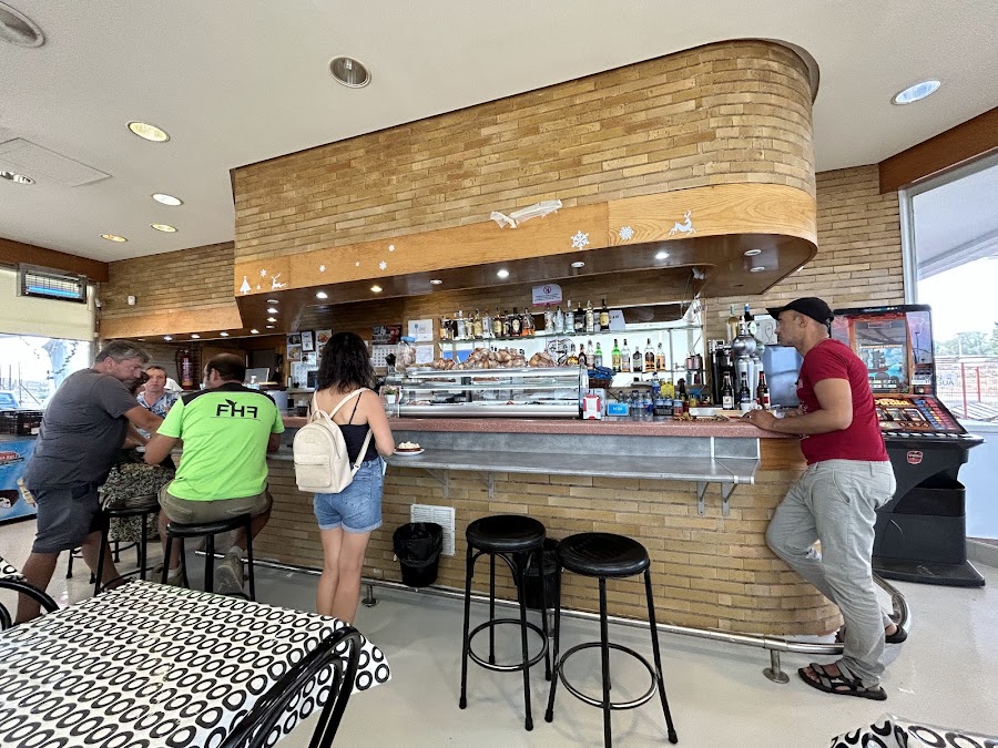 Bar ES Fontellas