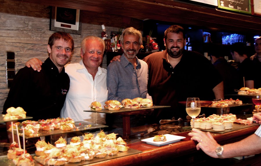 Bar Gran Sol Hondarribia