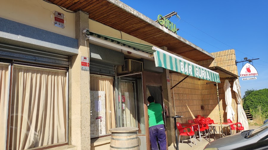 Bar Guria