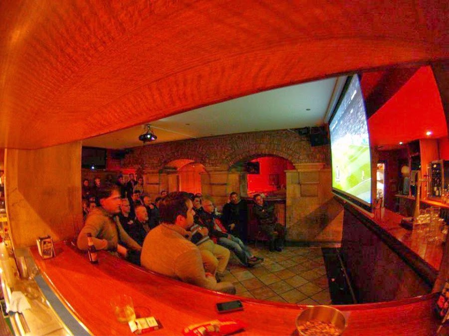 Bar HARRIPE