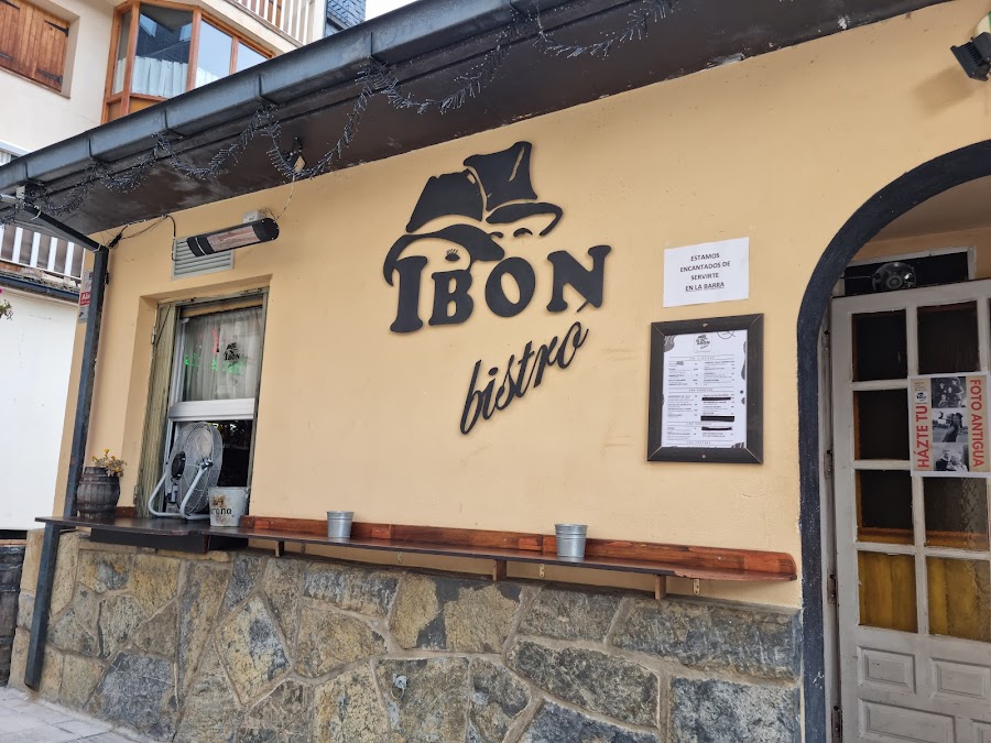Bar ibon bistró